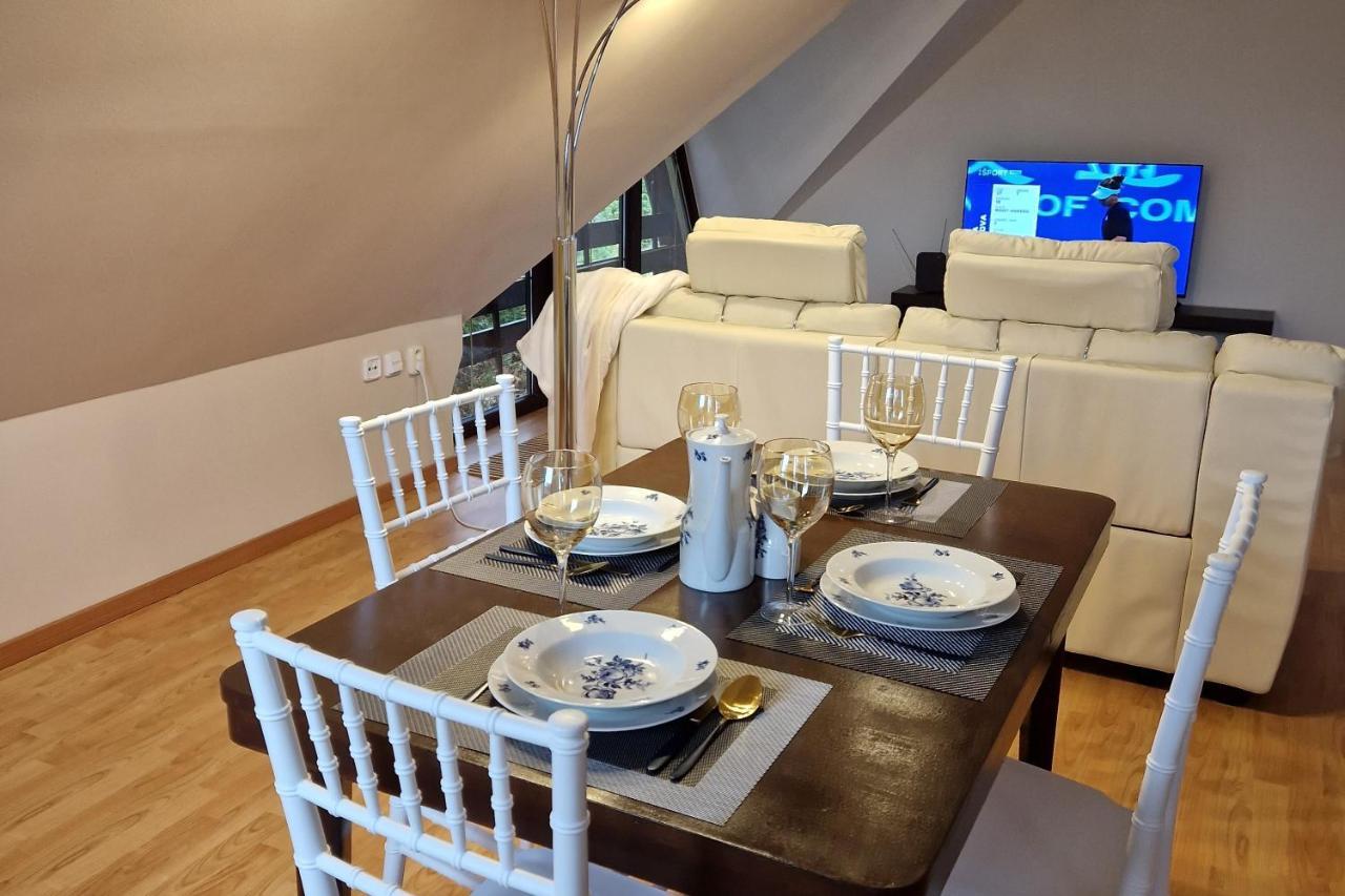 Apartmany Luzianky Nitra Zewnętrze zdjęcie