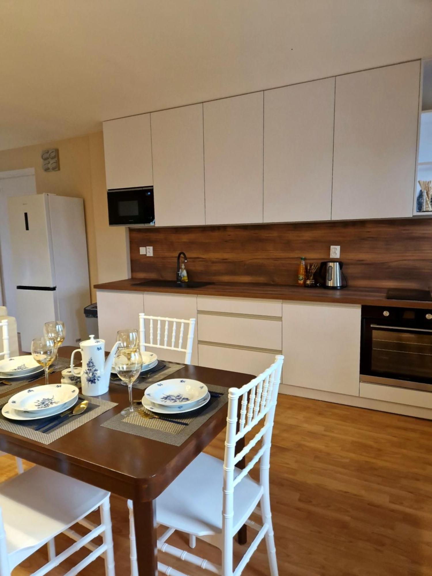 Apartmany Luzianky Nitra Zewnętrze zdjęcie